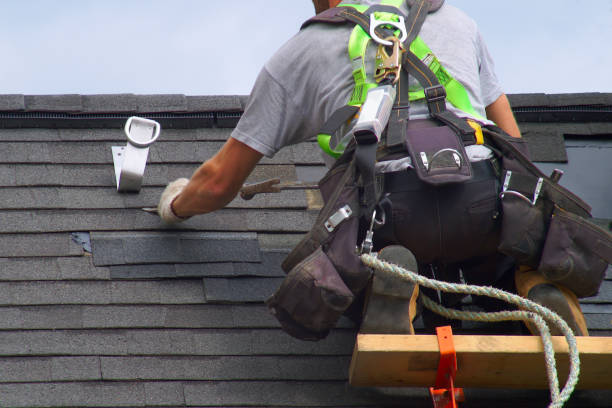 Heating Cable for Roof Installation in Troy, NC